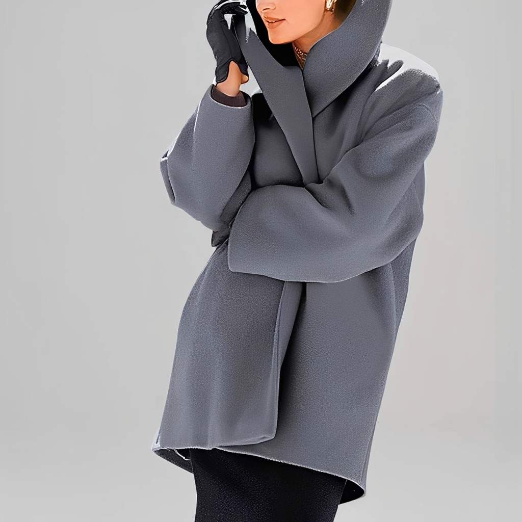 Natalia - Eleganter und stylischer Mantel