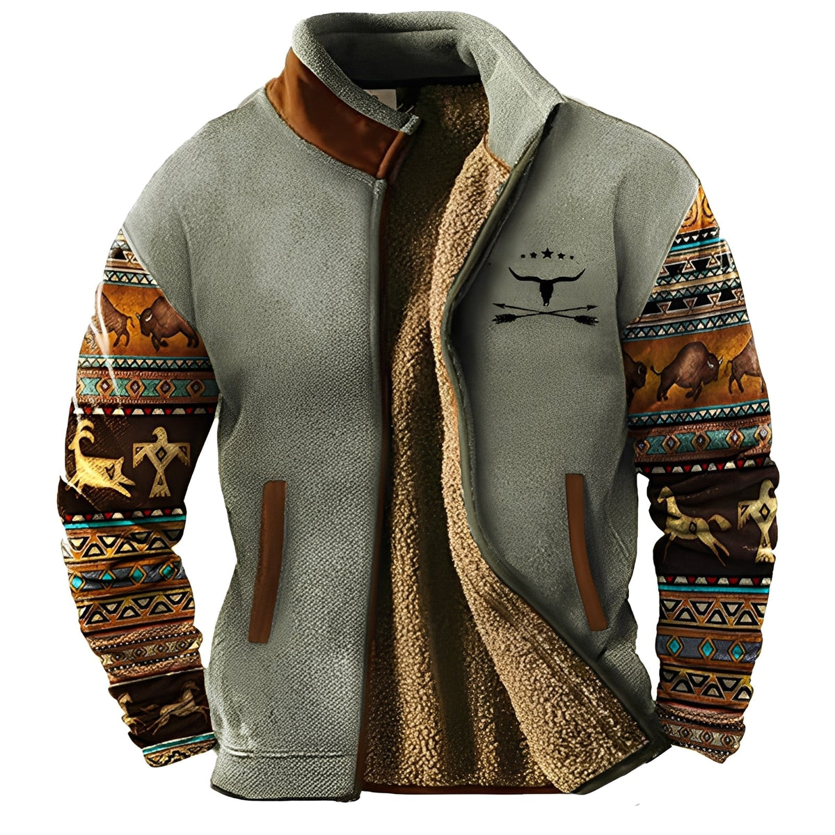 Todd - Elegante und komfortable Jacke