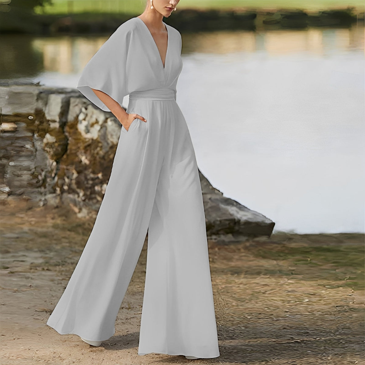 Devora - Schicker und eleganter Damen-Overall