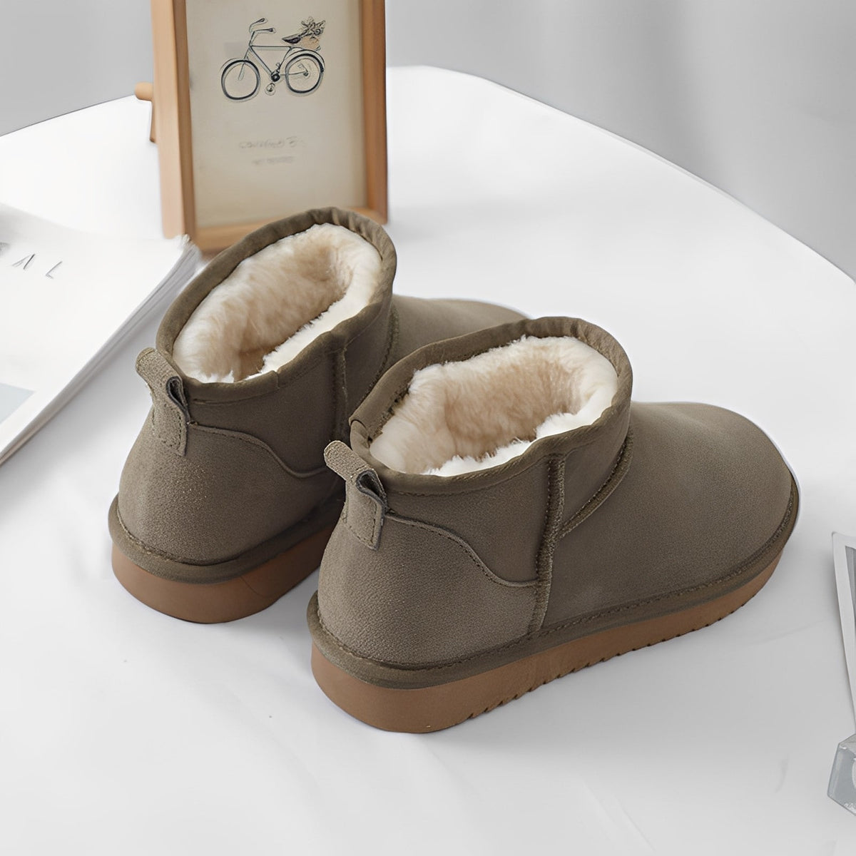 Héloïse - Stilvolle und komfortable Stiefel