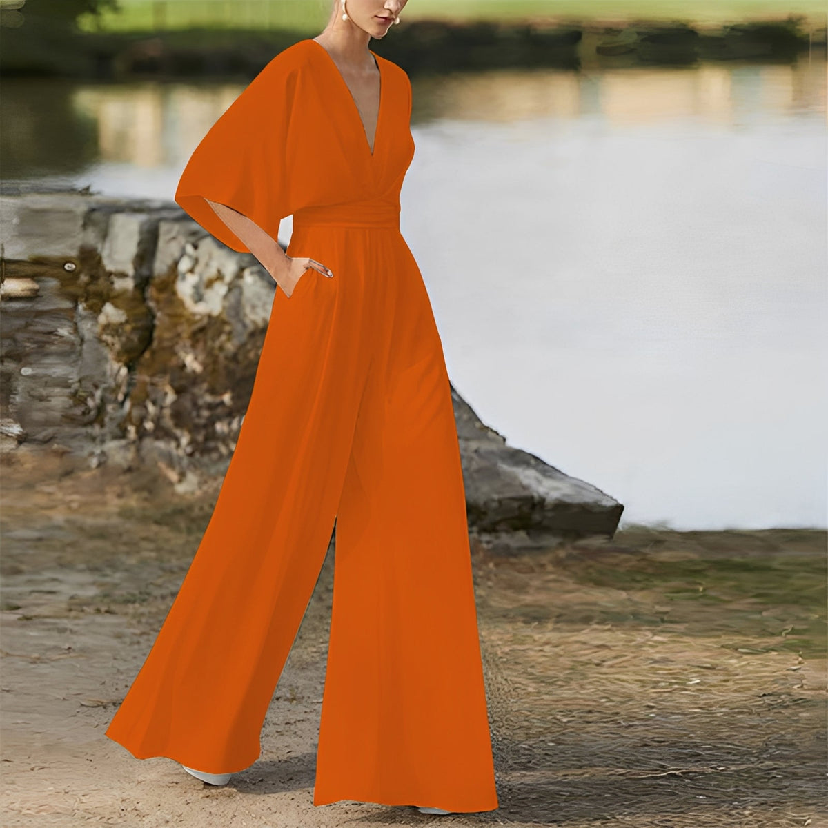 Devora - Schicker und eleganter Damen-Overall