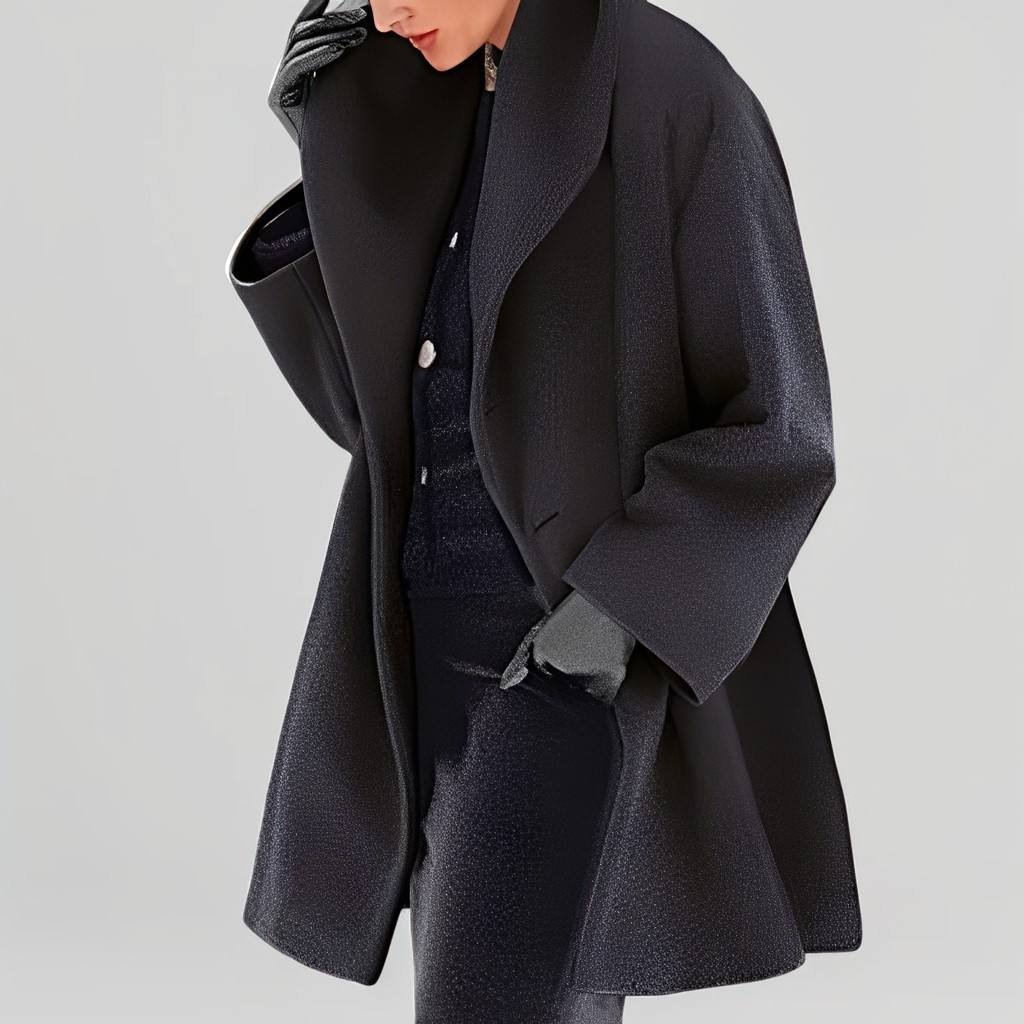 Natalia - Eleganter und stylischer Mantel