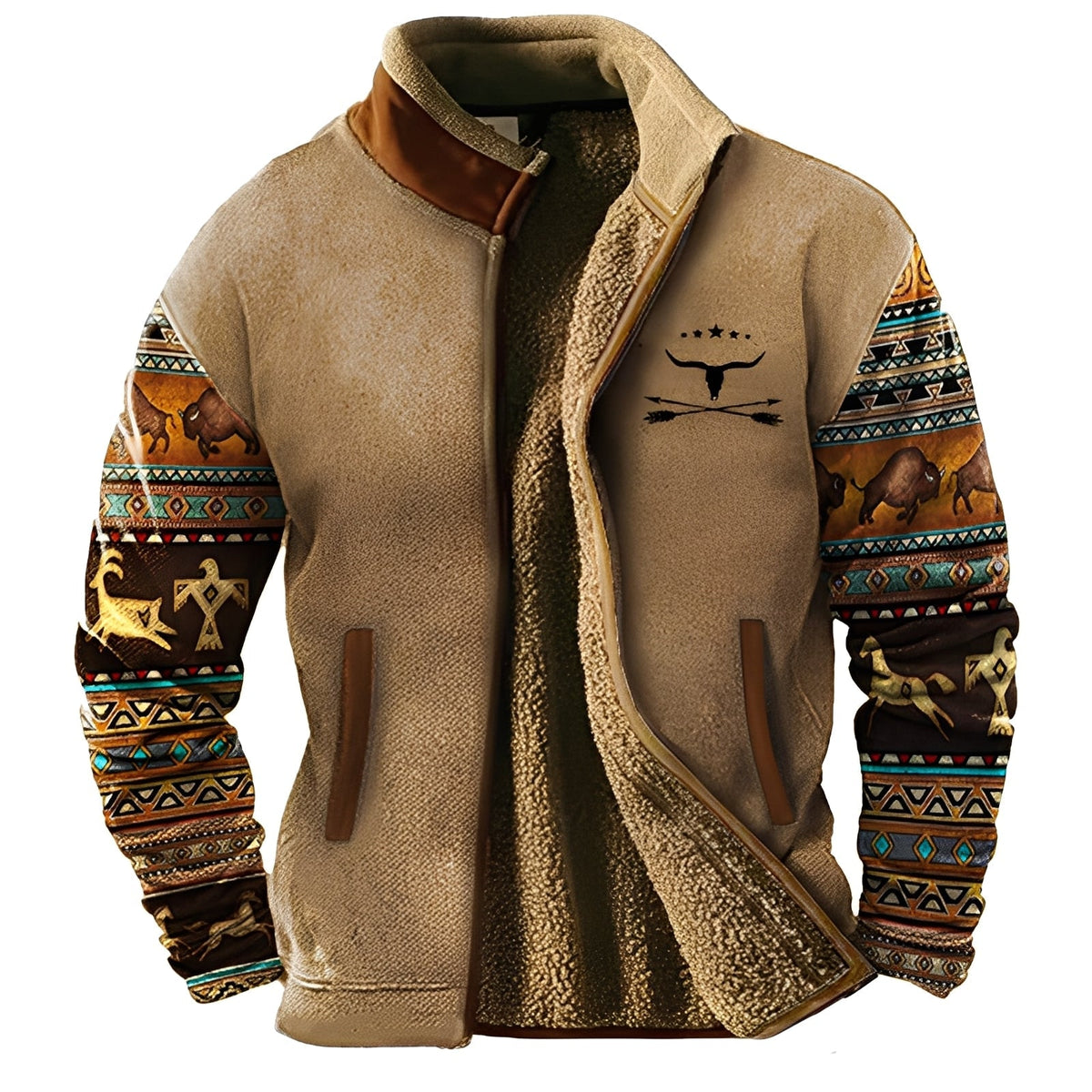 Todd - Elegante und komfortable Jacke