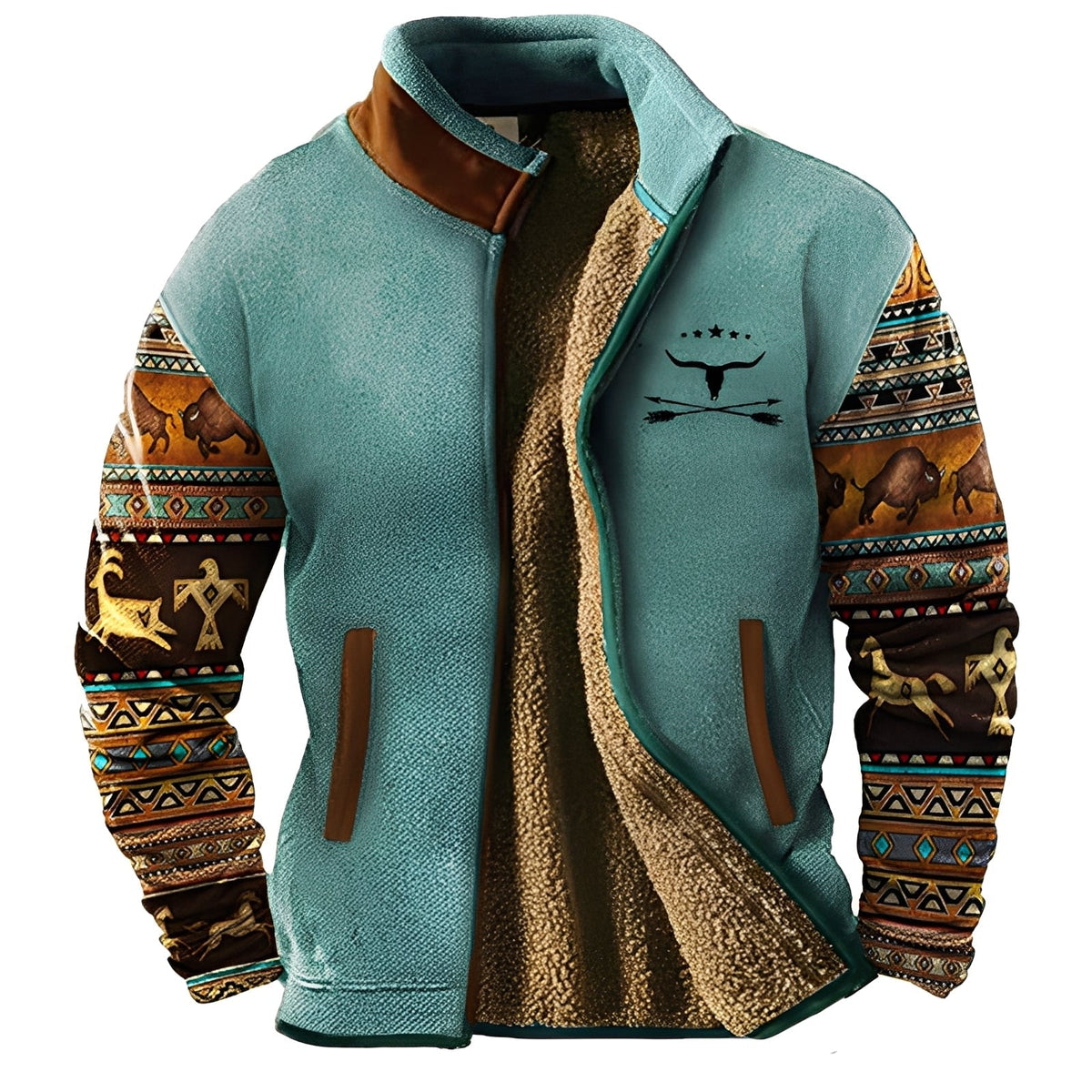 Todd - Elegante und komfortable Jacke