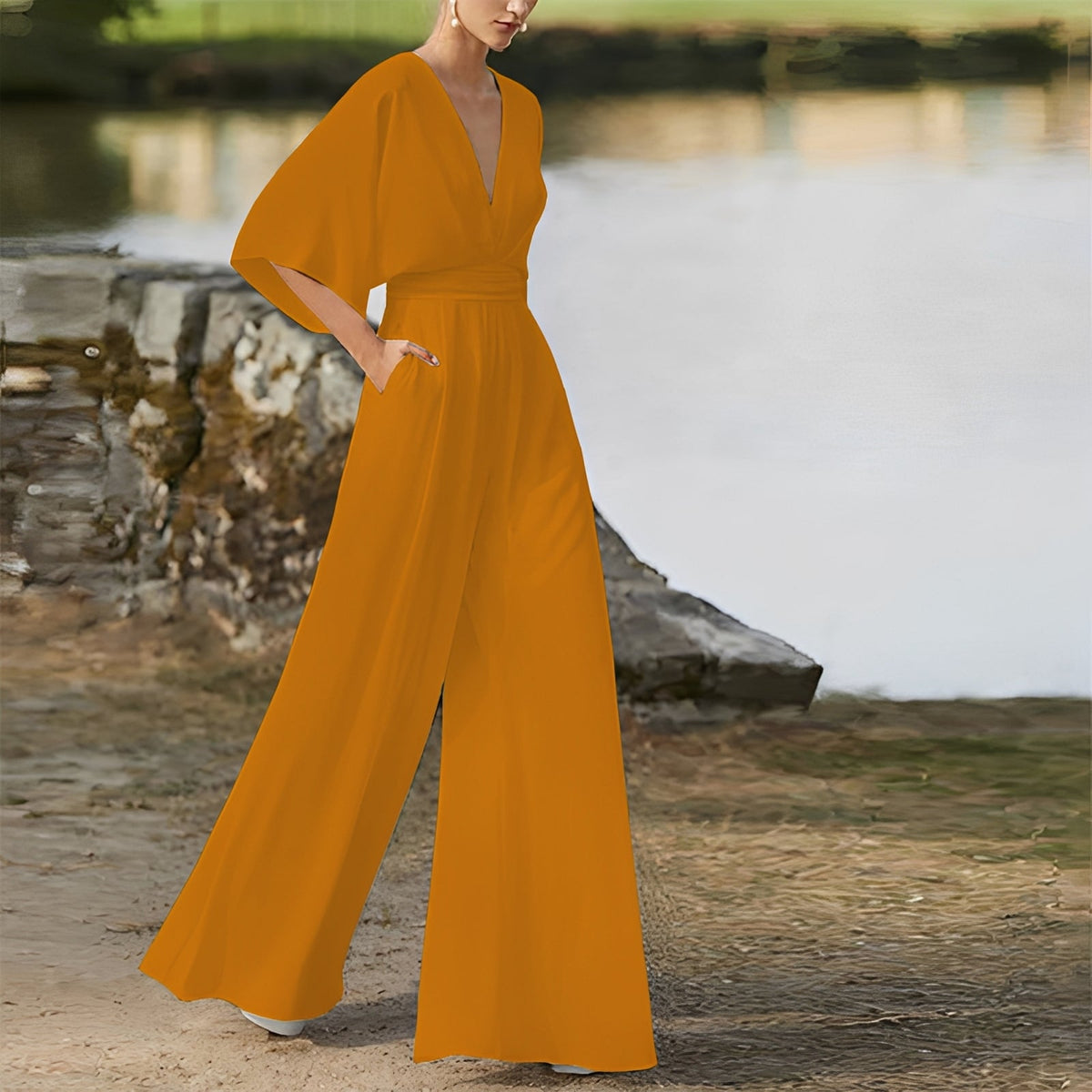 Devora - Schicker und eleganter Damen-Overall