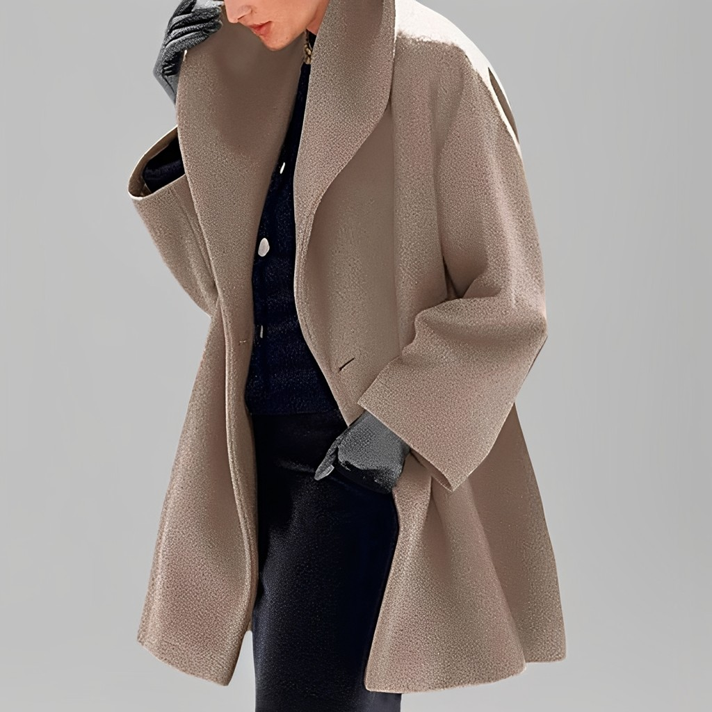 Natalia - Eleganter und stylischer Mantel