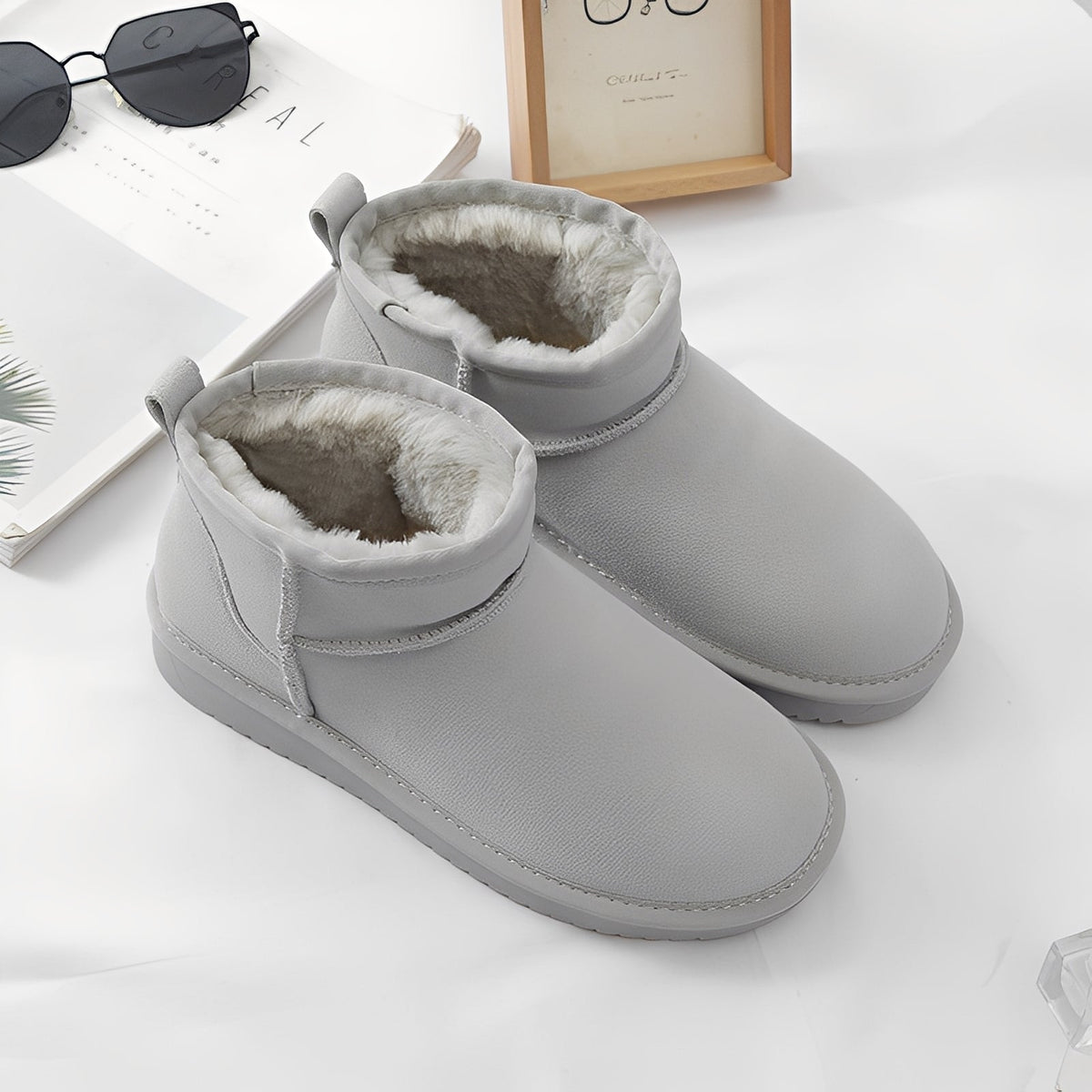 Héloïse - Stilvolle und komfortable Stiefel