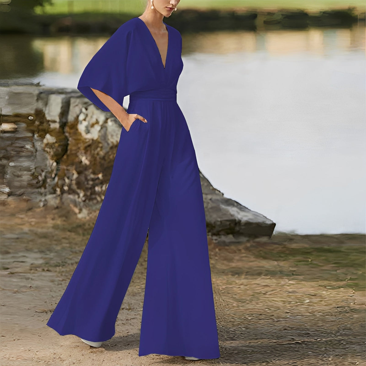 Devora - Schicker und eleganter Damen-Overall