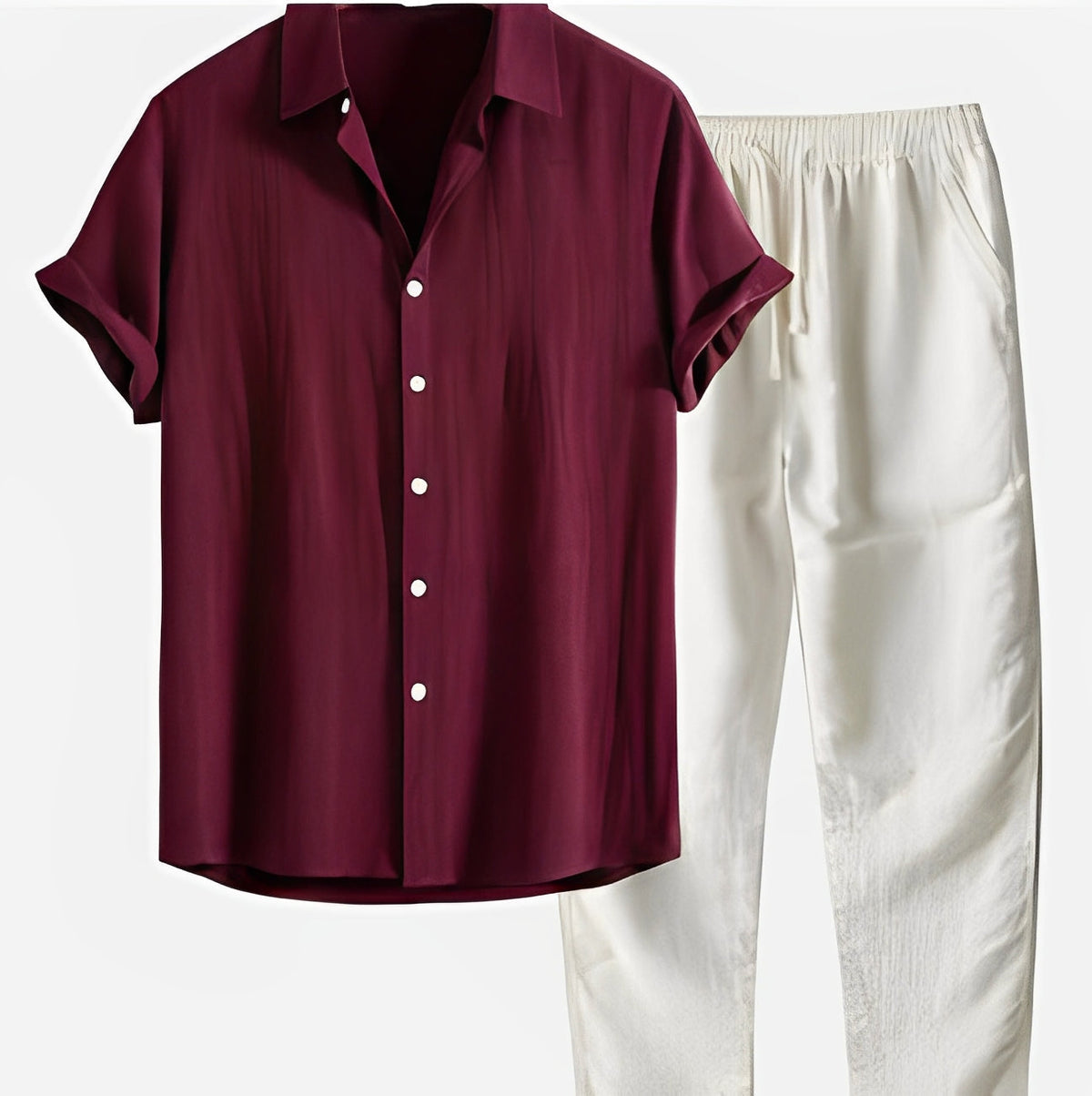 Phillip - Herren Sommer-Set mit legerem Schnitt