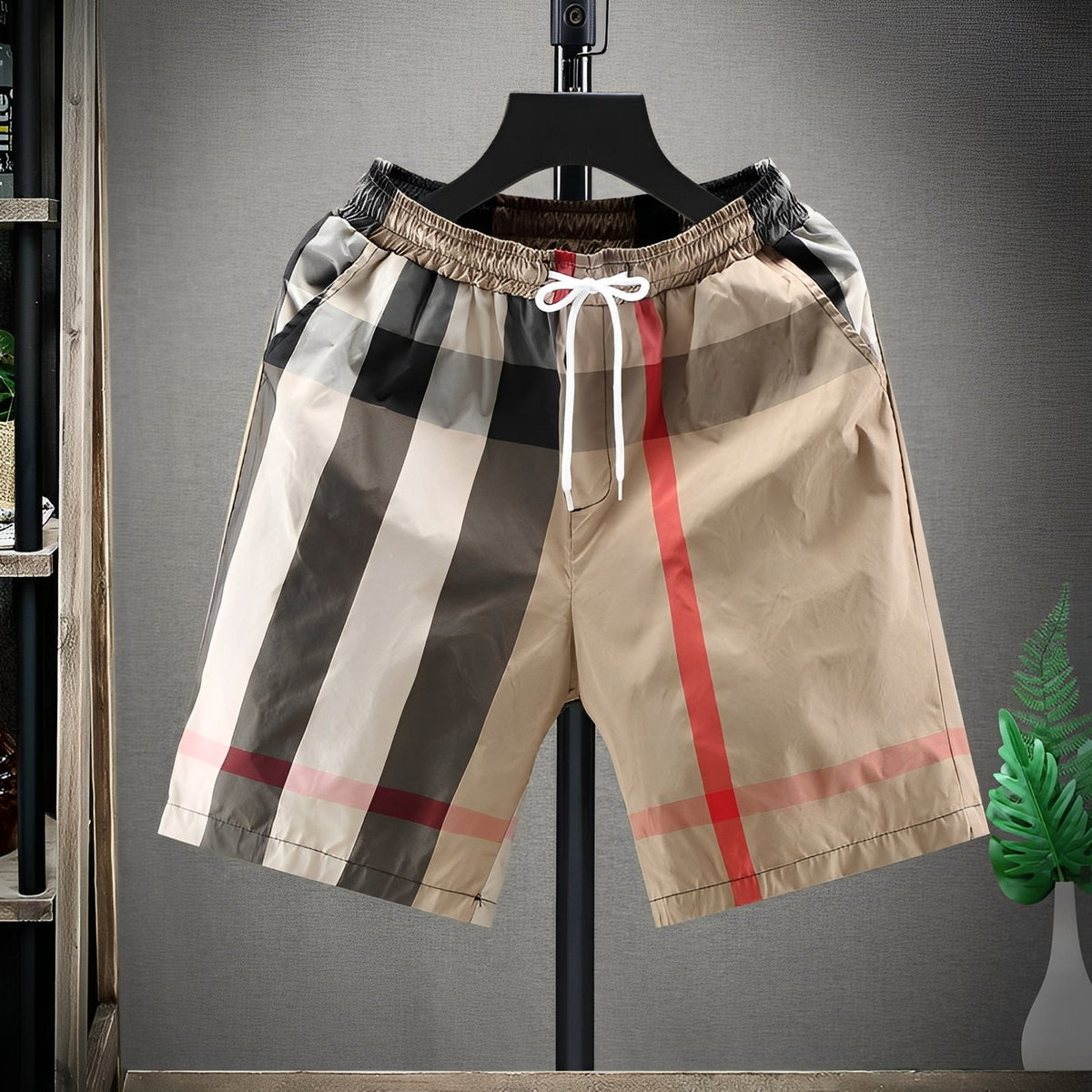 Russell - Bequeme, weite Shorts für Herren