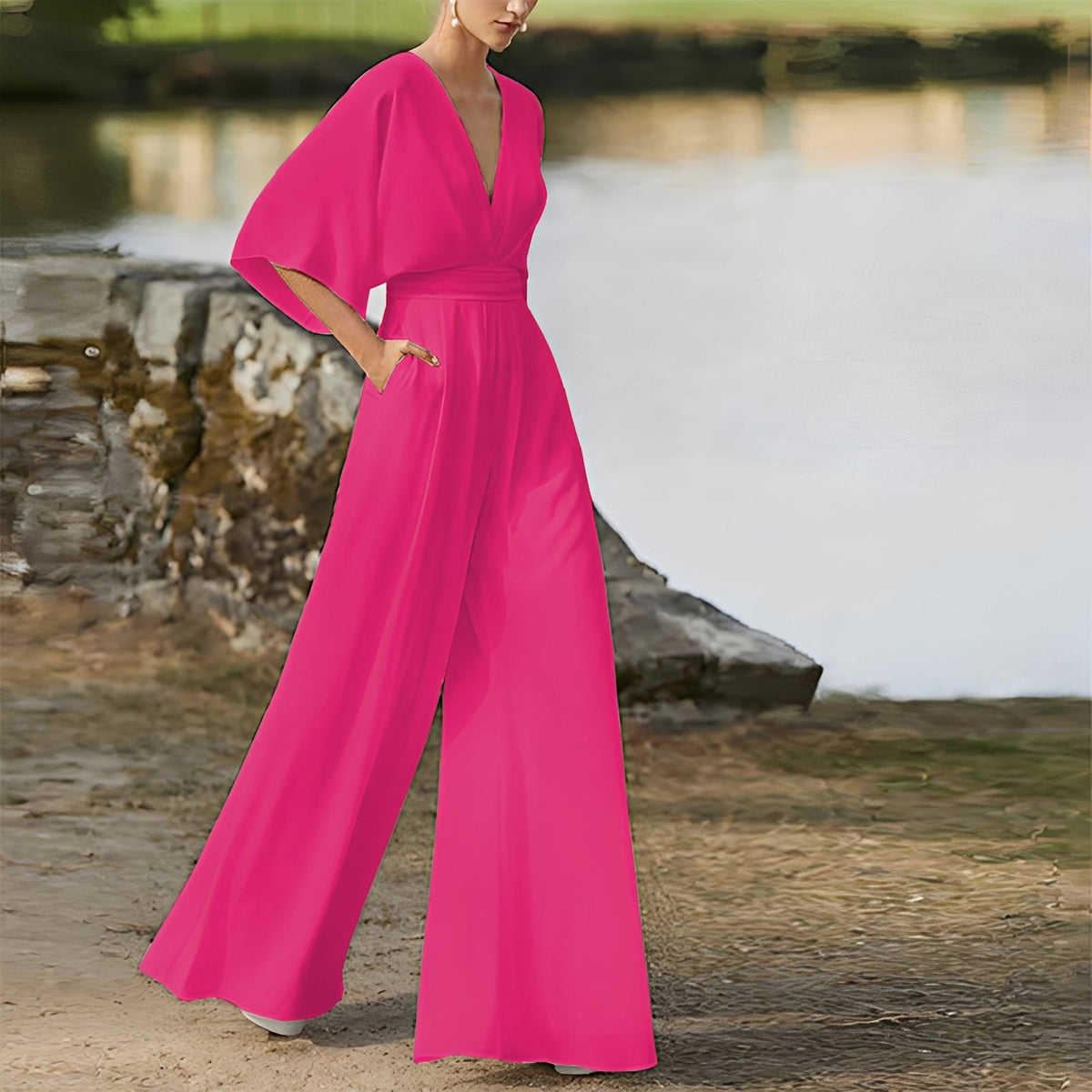 Devora - Schicker und eleganter Damen-Overall