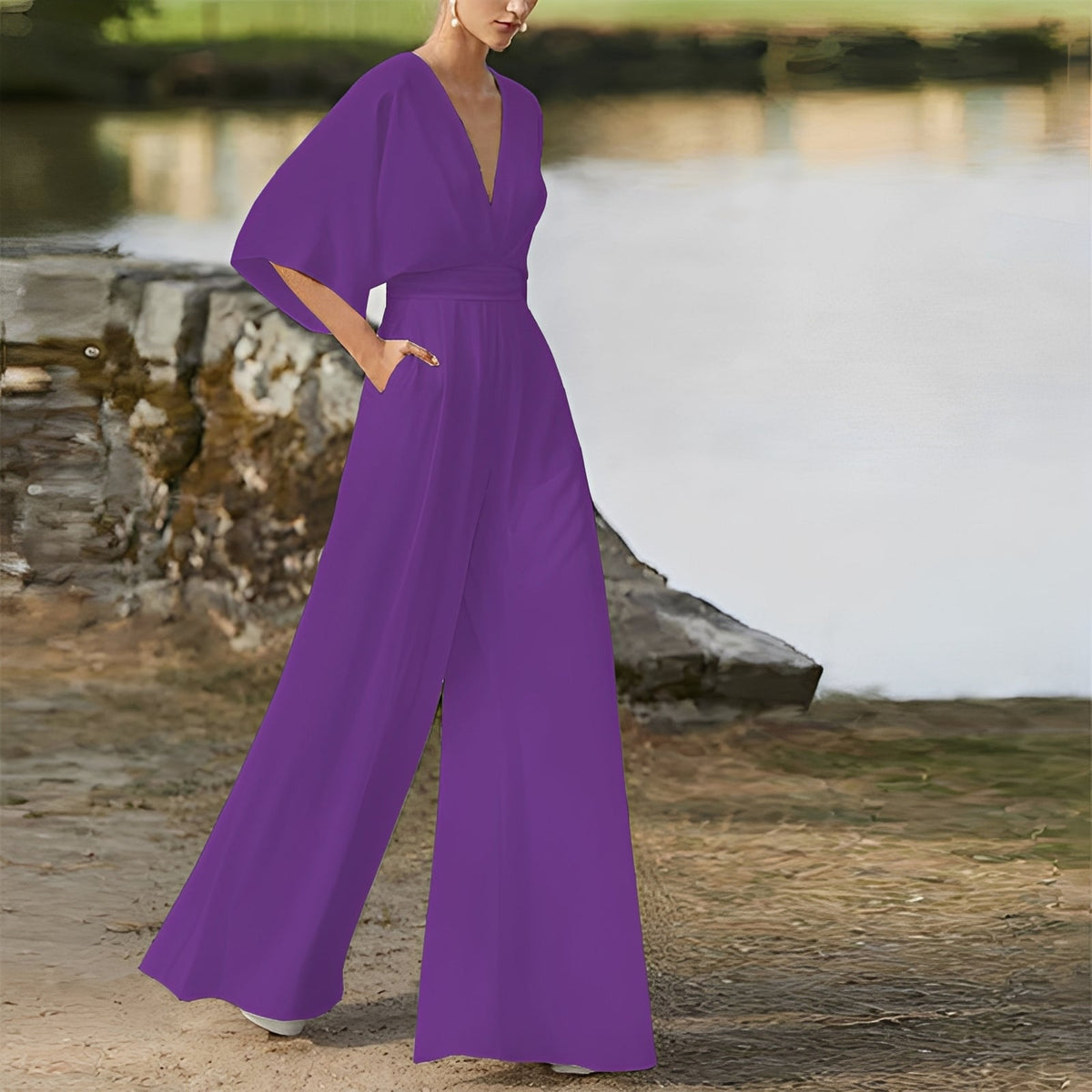 Devora - Schicker und eleganter Damen-Overall