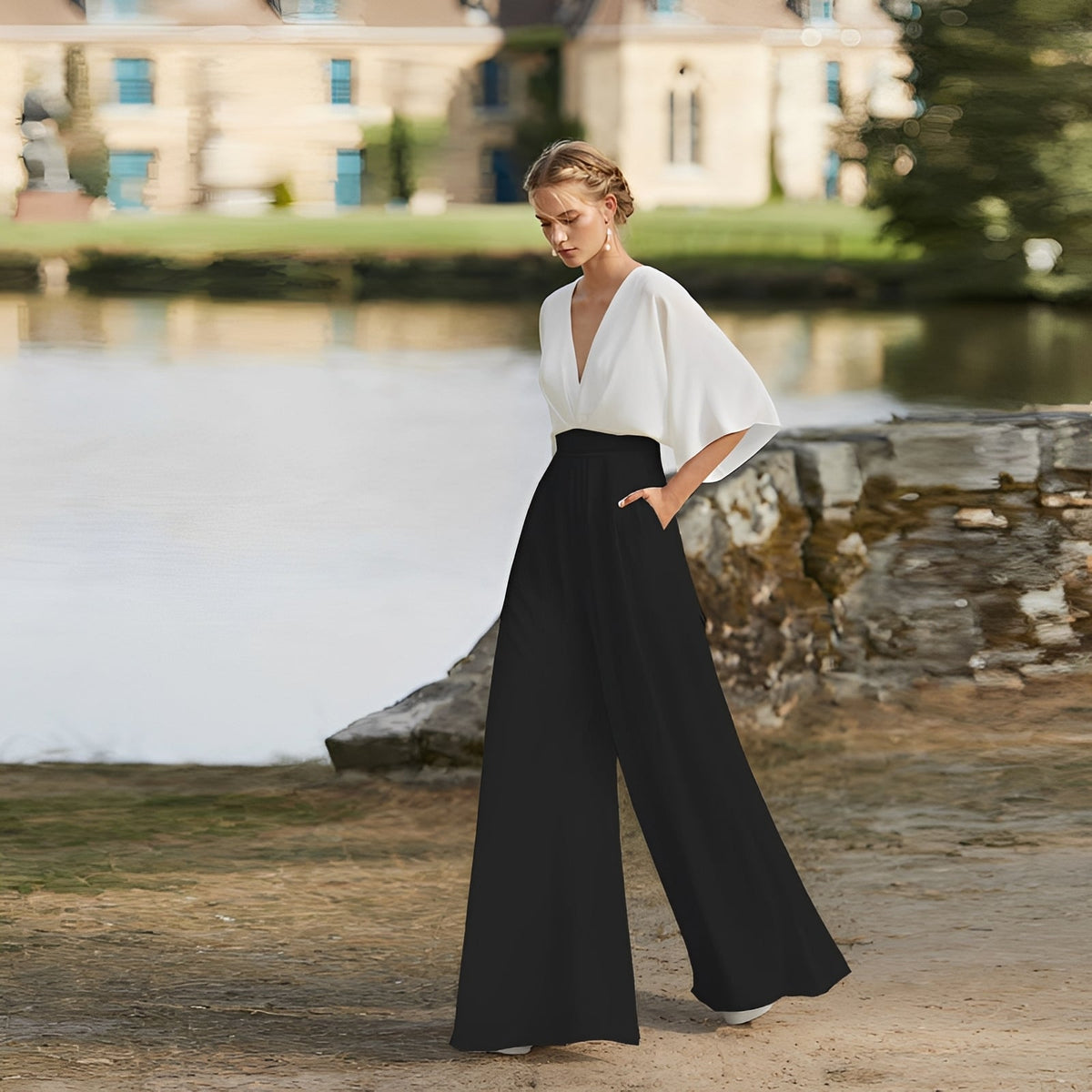 Devora - Schicker und eleganter Damen-Overall