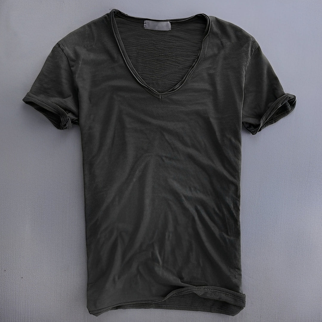 Lemuel - Komfortables Sommer-T-Shirt für Herren