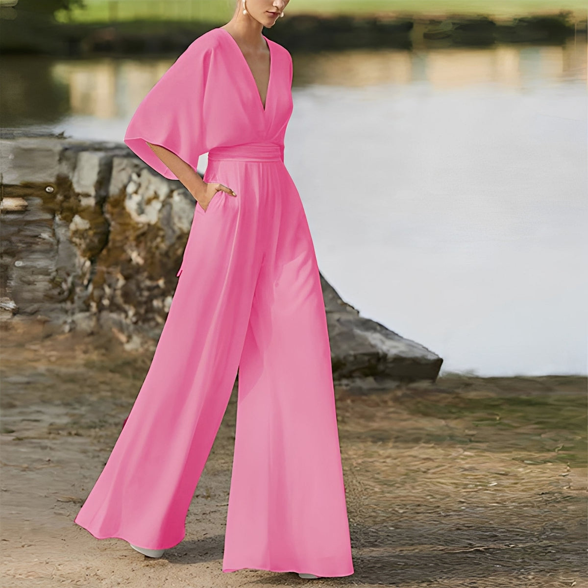 Devora - Schicker und eleganter Damen-Overall