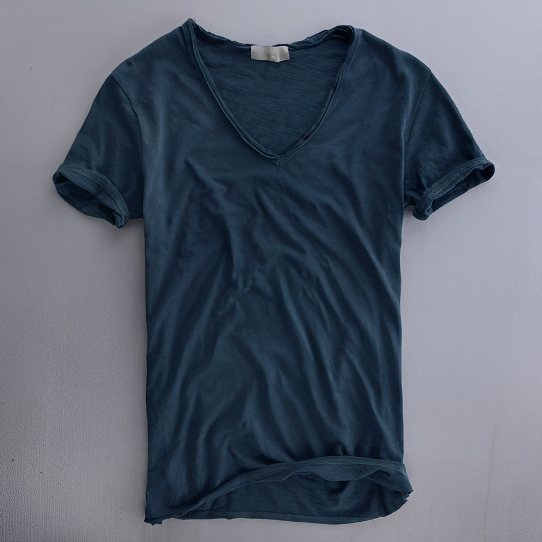 Lemuel - Komfortables Sommer-T-Shirt für Herren