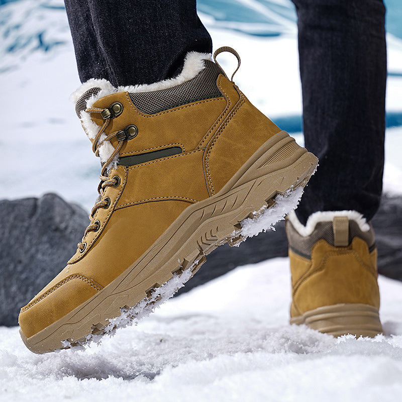Franklin - Strapazierfähige und bequeme Winterstiefel