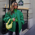 Vanessa - Gemütliche Oversize-Jacke