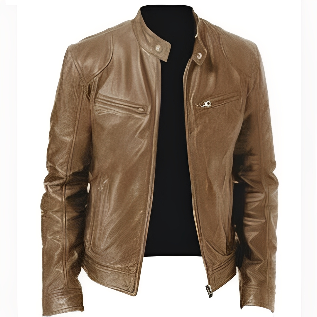 José - Strapazierfähige Jacke mit Zipper