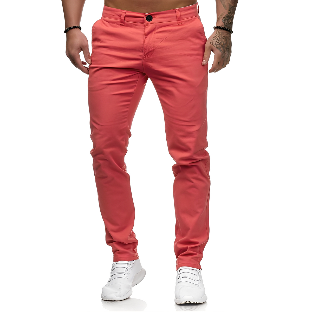 Colby - Bequeme Hose mit schmalem Schnitt