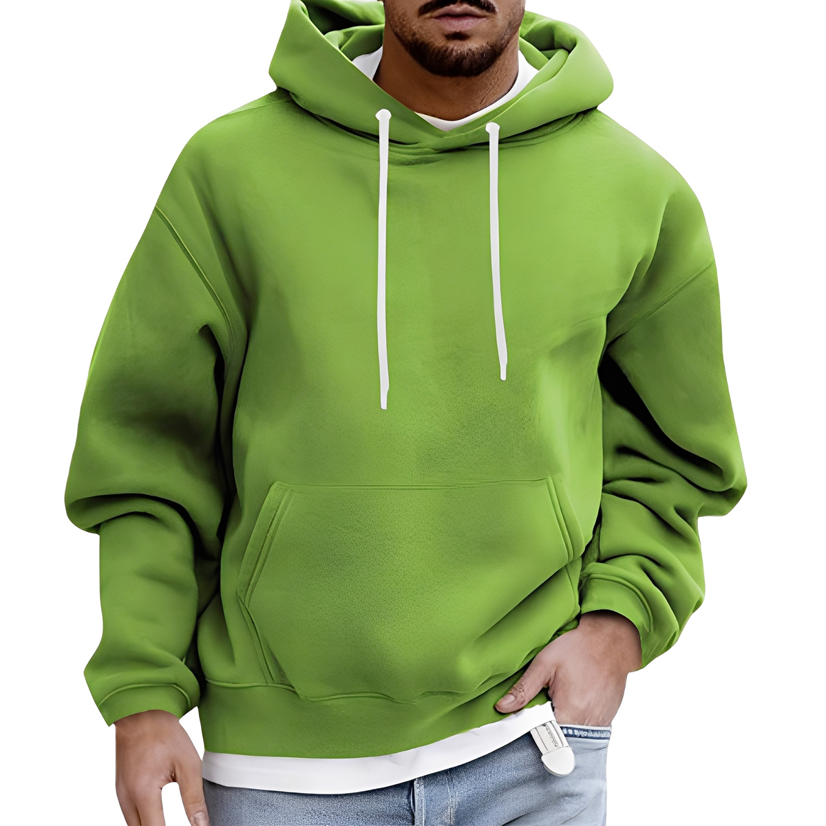 Benson - Komfortabler und kuscheliger Hoodie
