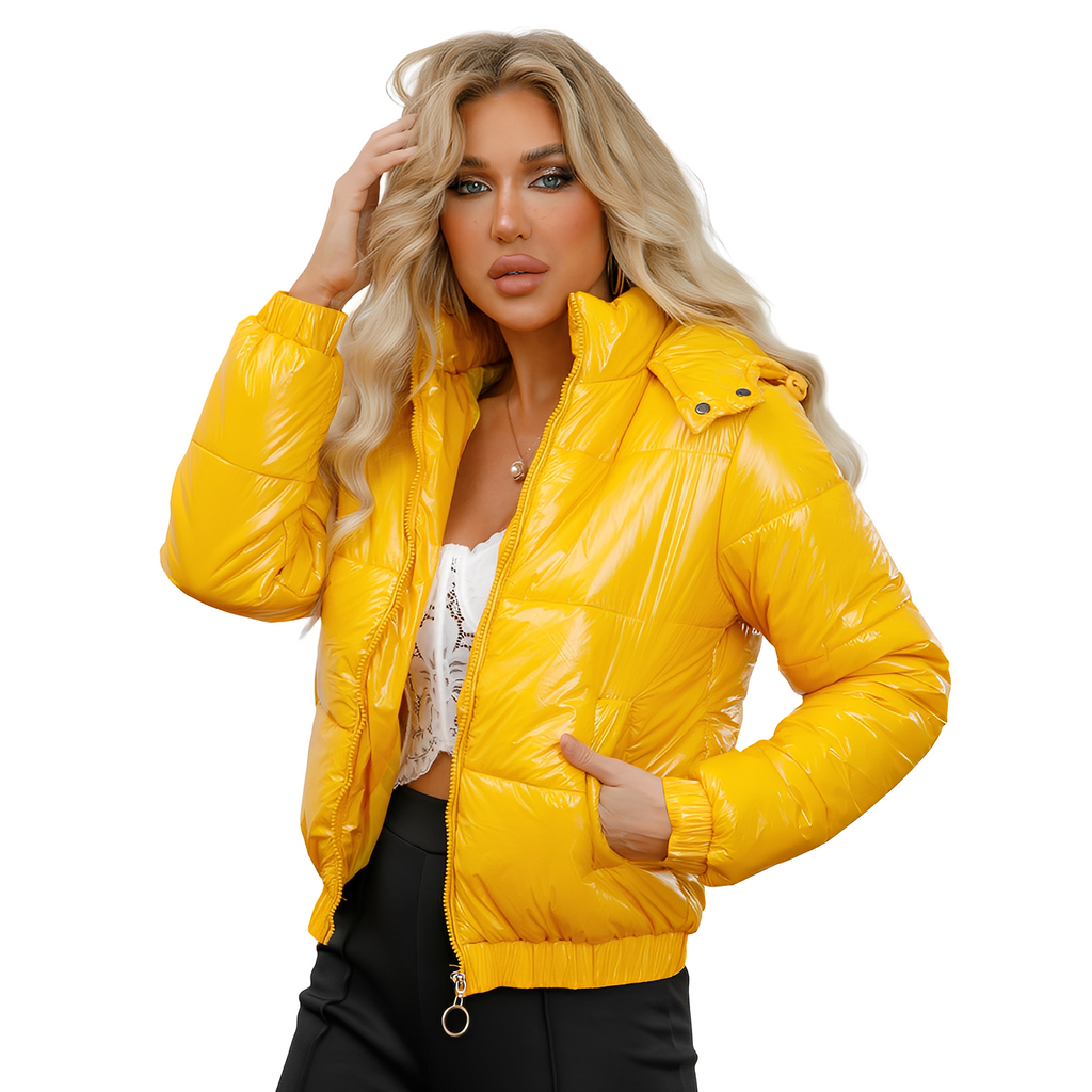 Yazmin - Stylische und gemütliche Jacke