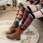 Suzanna - Elegante und bequeme Socken