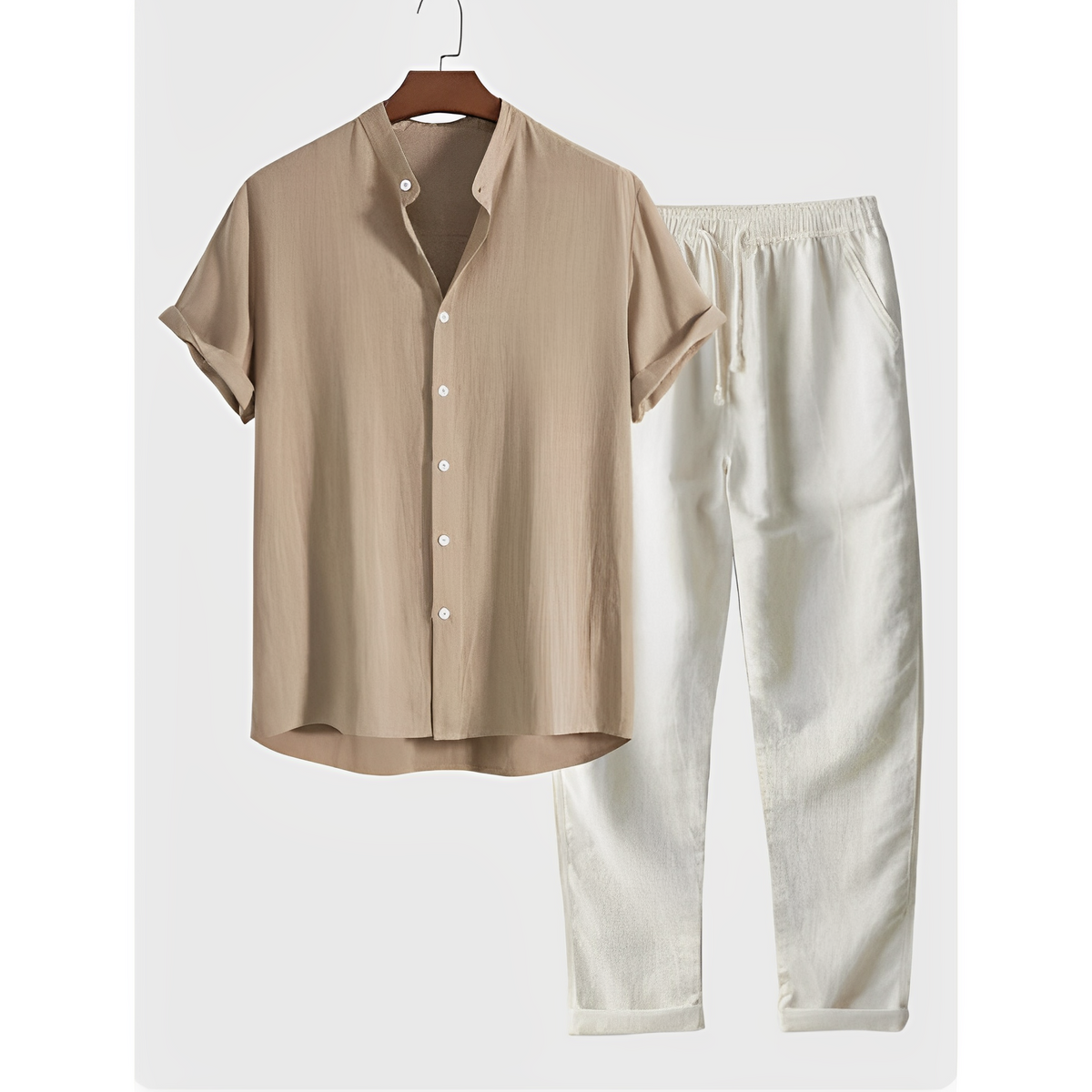 Phillip - Herren Sommer-Set mit legerem Schnitt