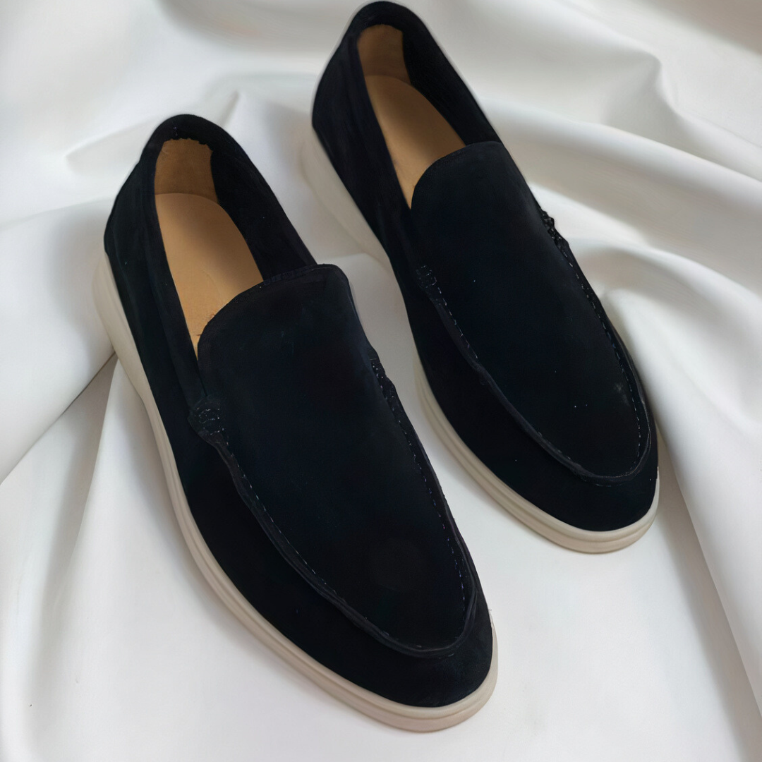 George - Stilvolle hochwertige Herren-Loafer