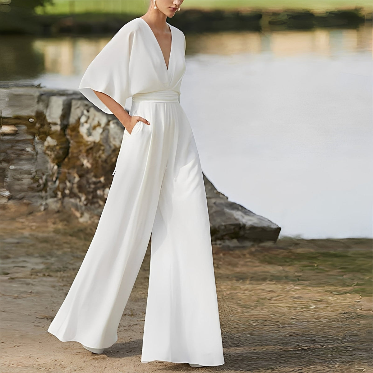 Devora - Schicker und eleganter Damen-Overall
