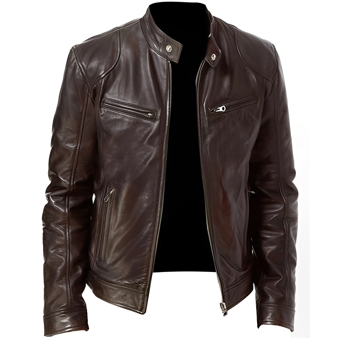 José - Strapazierfähige Jacke mit Zipper
