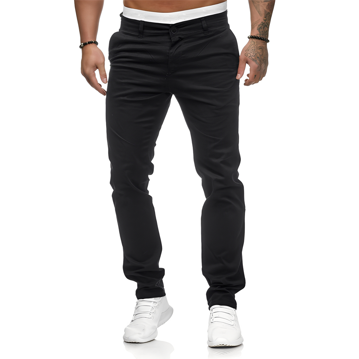 Colby - Bequeme Hose mit schmalem Schnitt