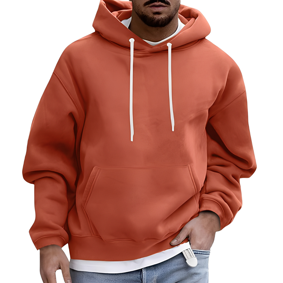 Benson - Komfortabler und kuscheliger Hoodie
