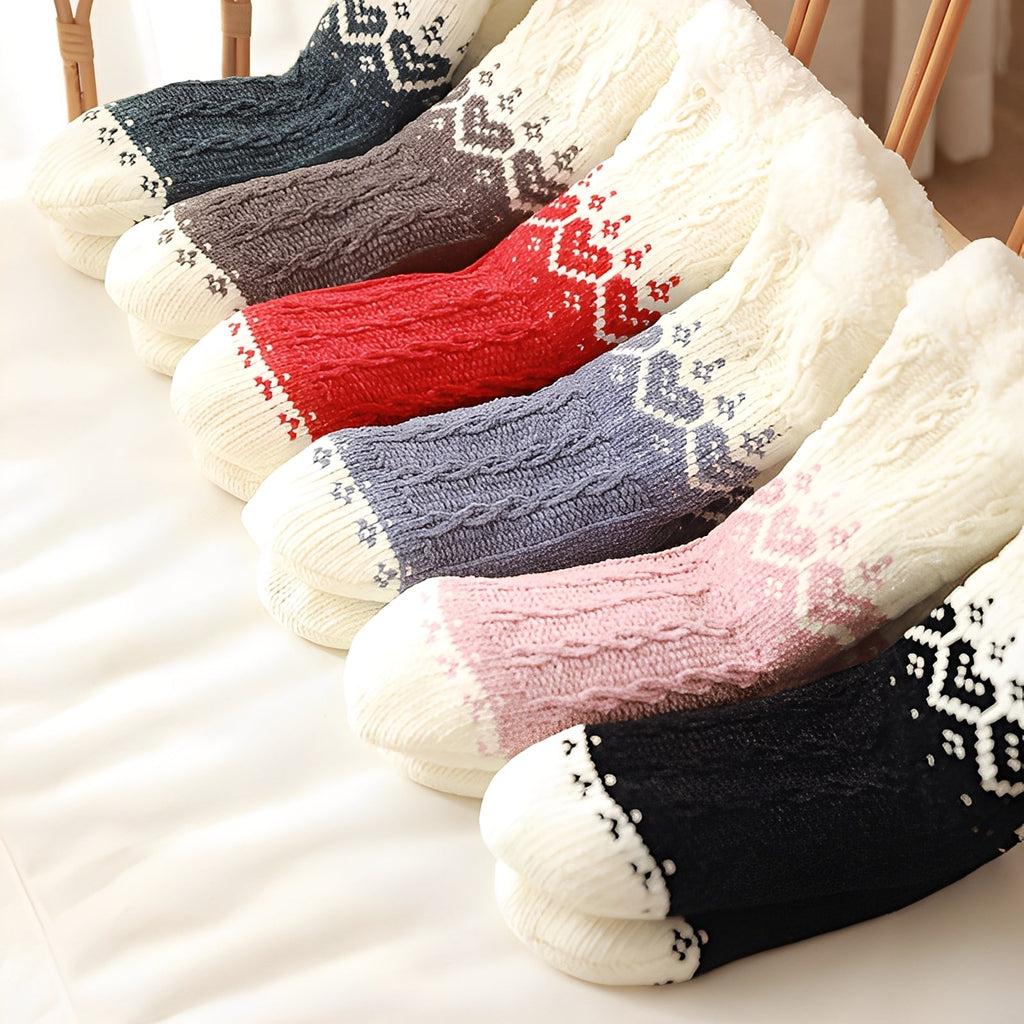 Danika - Stilvolle und bequeme Socken