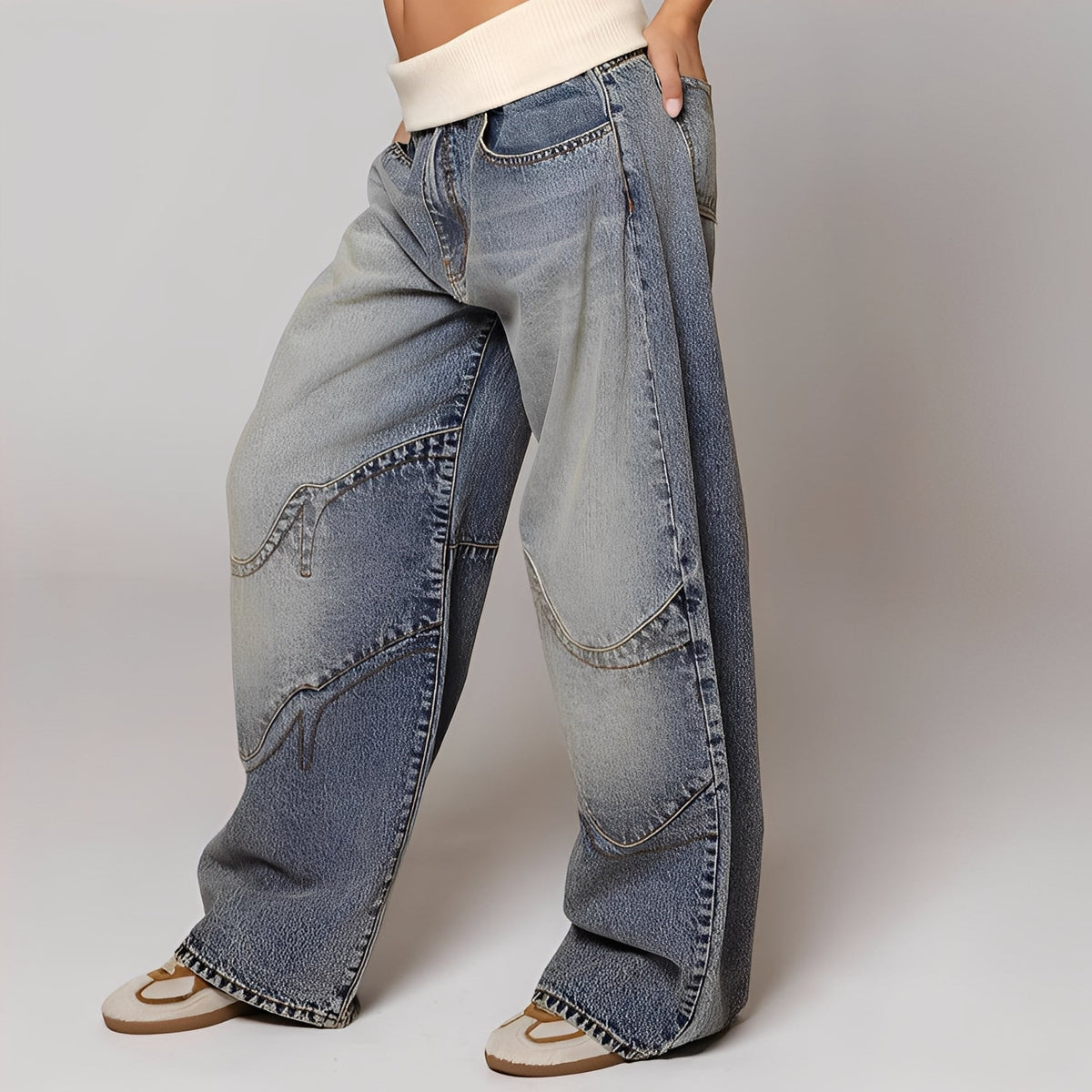 Vanessa - Bequeme und modische Jeans