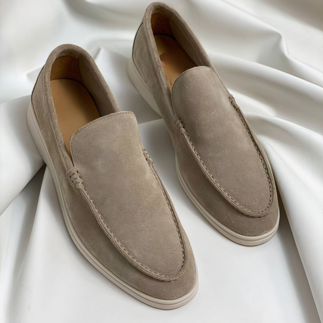 George - Stilvolle hochwertige Herren-Loafer