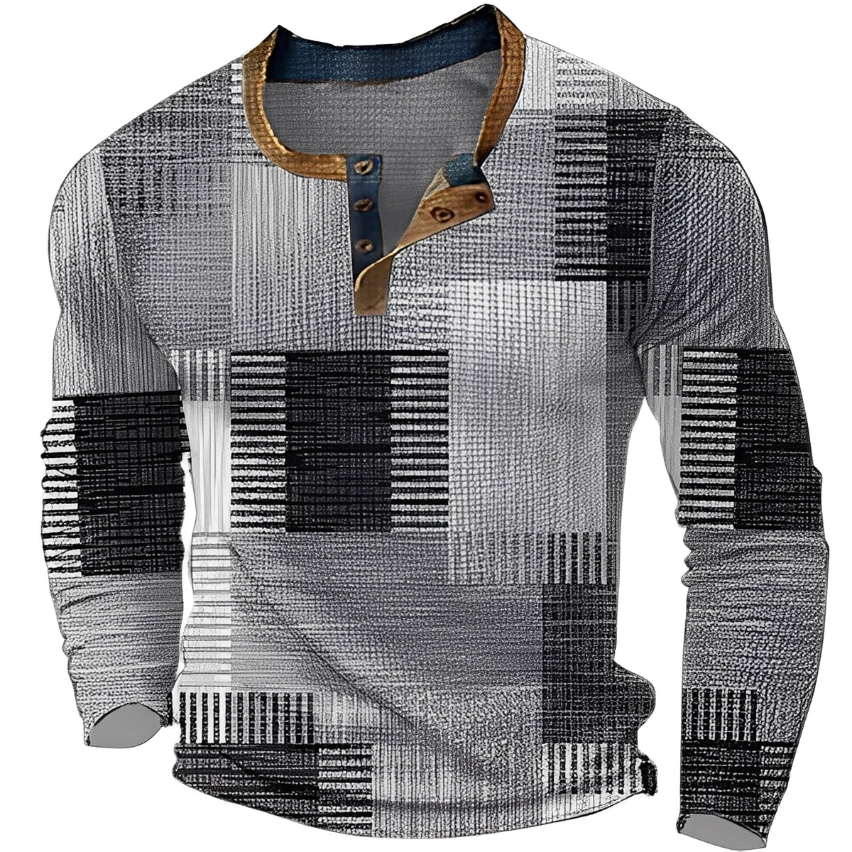 Nico - Gemütlicher Herrenpullover