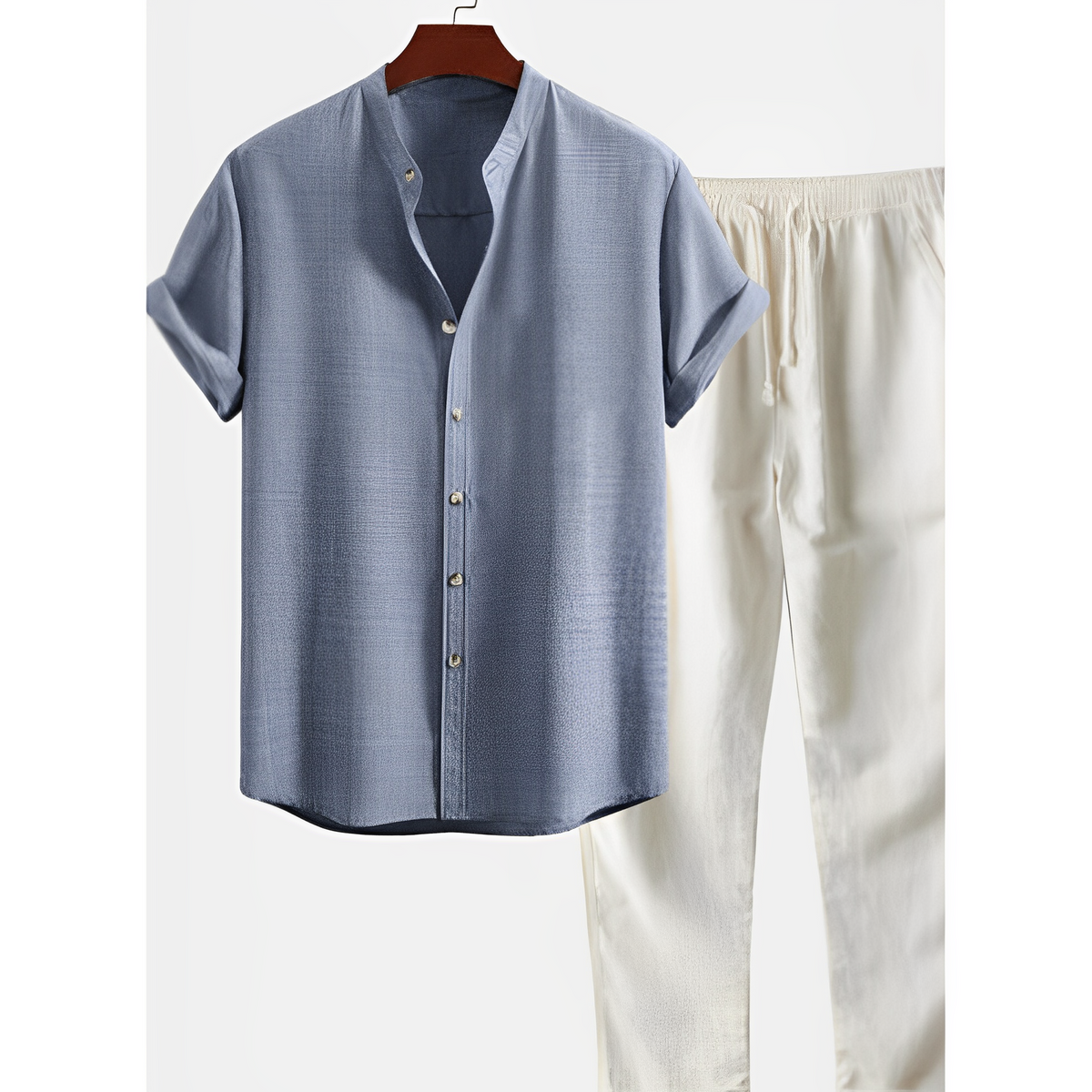 Phillip - Herren Sommer-Set mit legerem Schnitt
