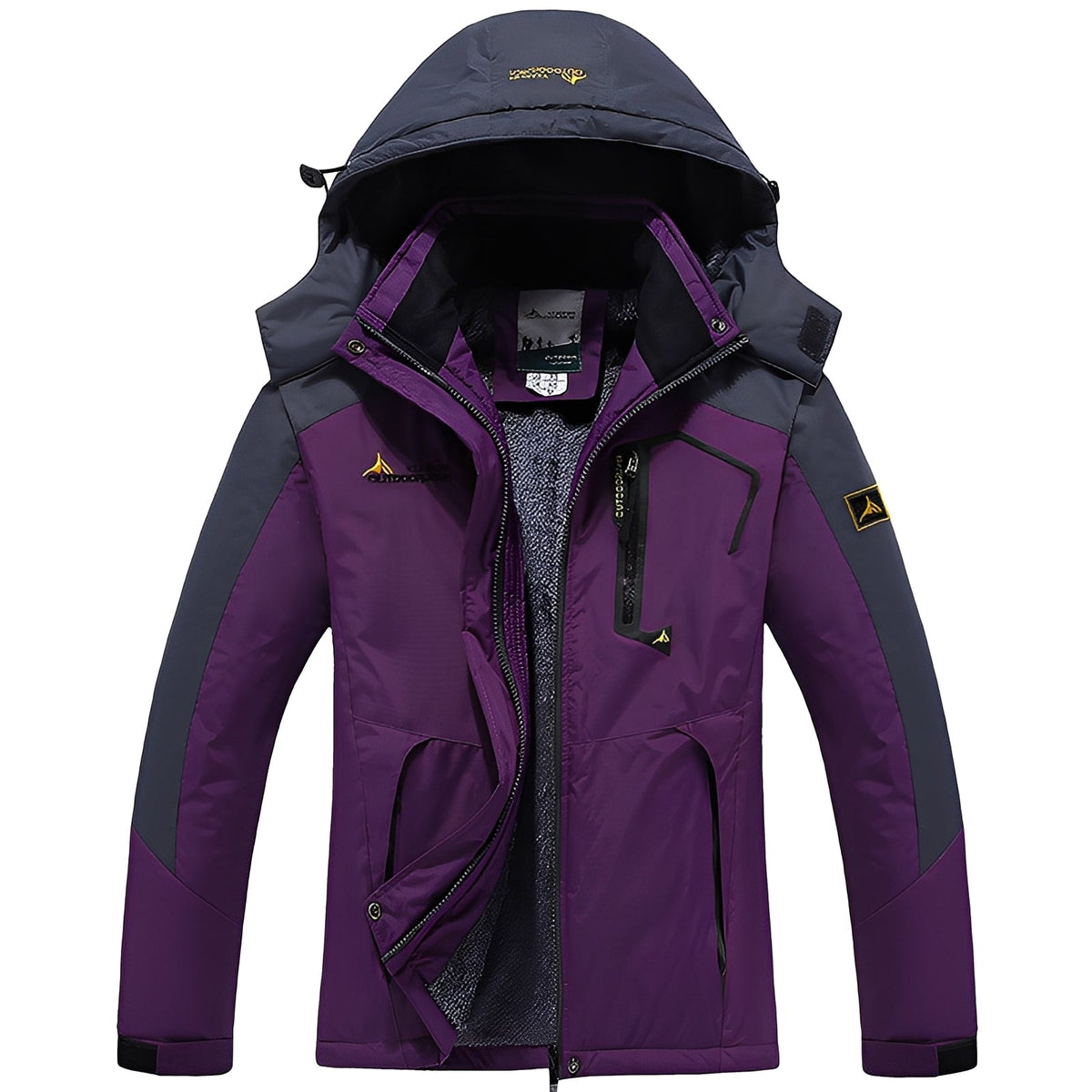 Hilna - Stilvolle und komfortable Winterjacke