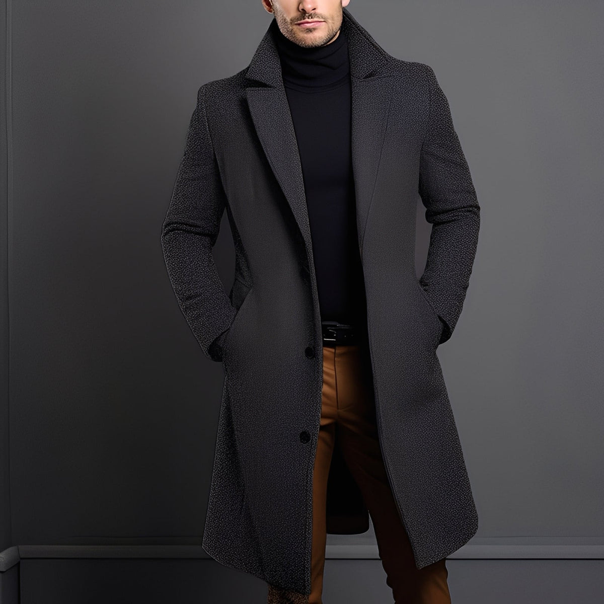 Clifton - Stilvoller und komfortabler Trenchcoat