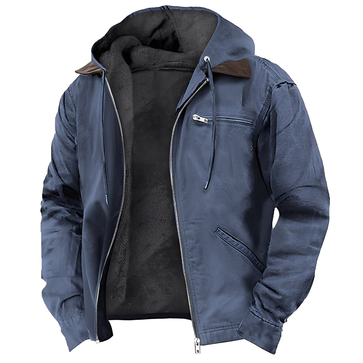 Wallace - Modische und bequeme Kapuzenjacke