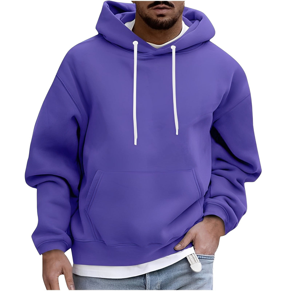 Benson - Komfortabler und kuscheliger Hoodie