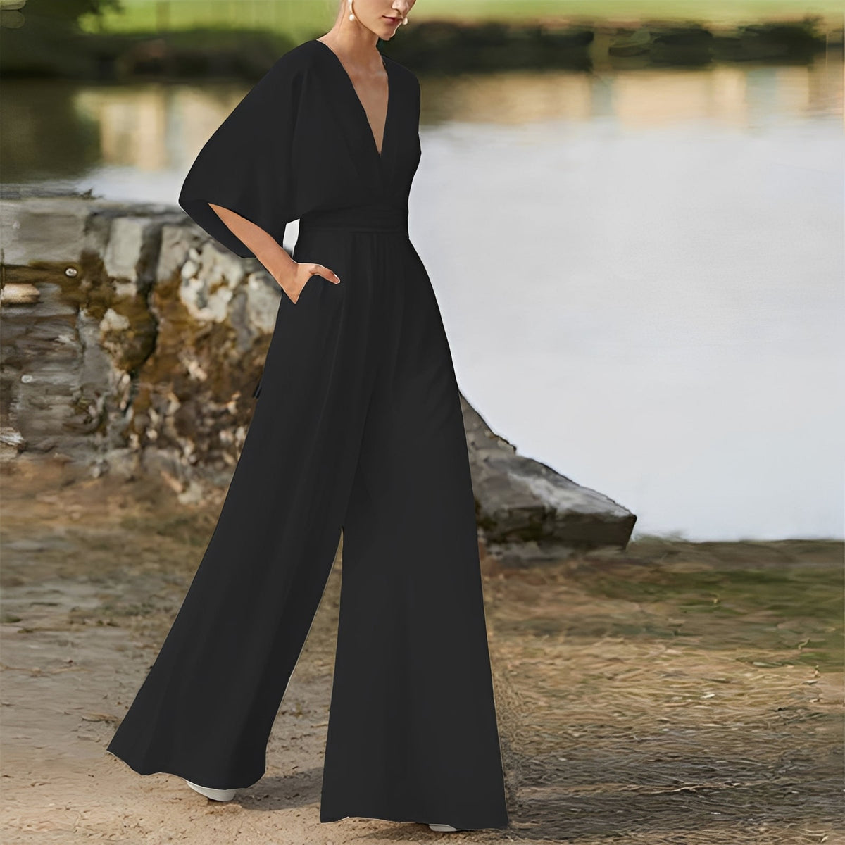 Devora - Schicker und eleganter Damen-Overall
