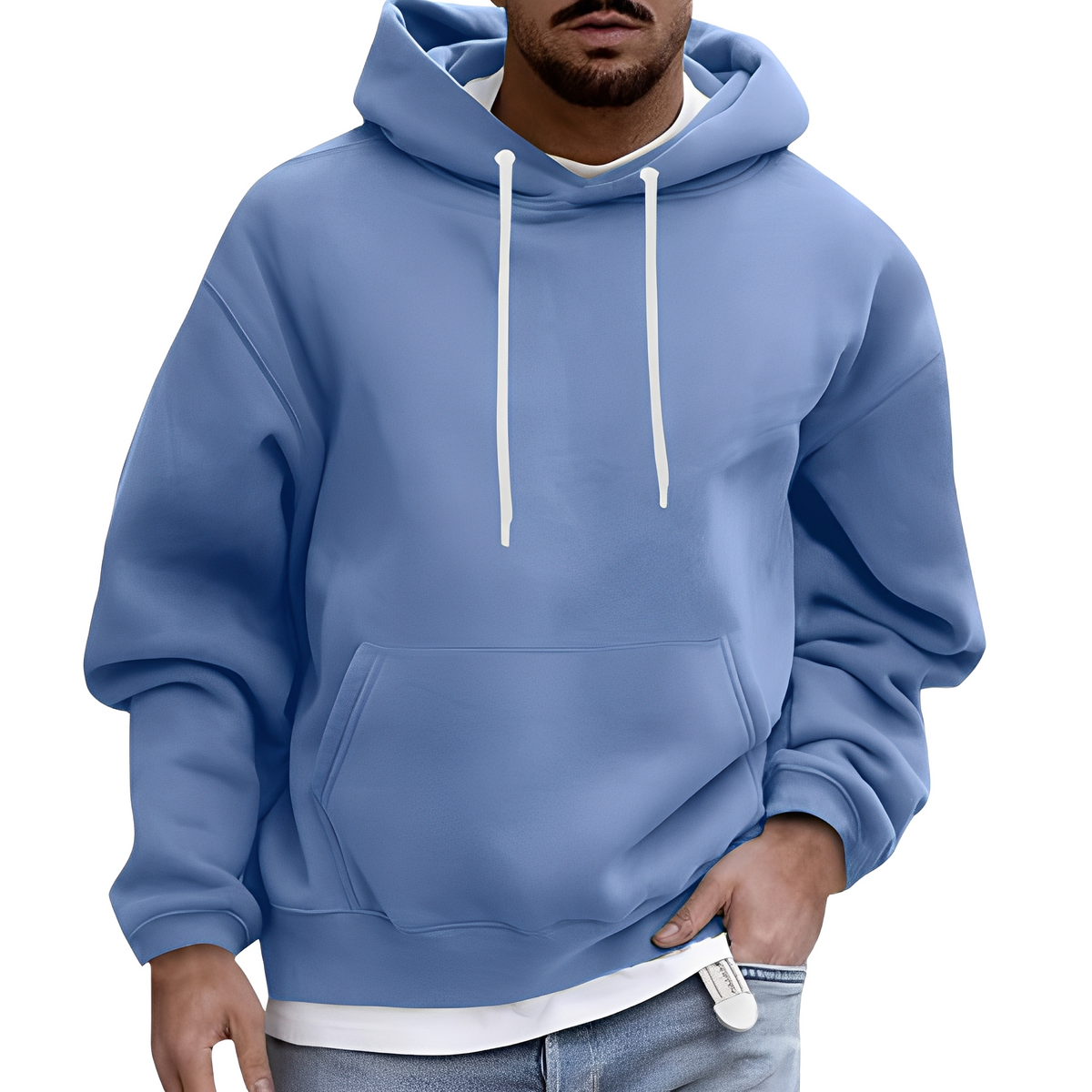 Benson - Komfortabler und kuscheliger Hoodie