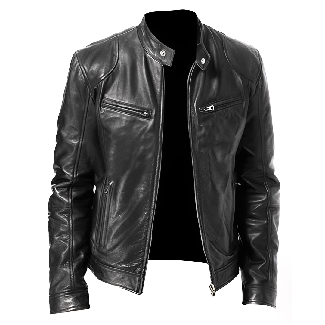José - Strapazierfähige Jacke mit Zipper