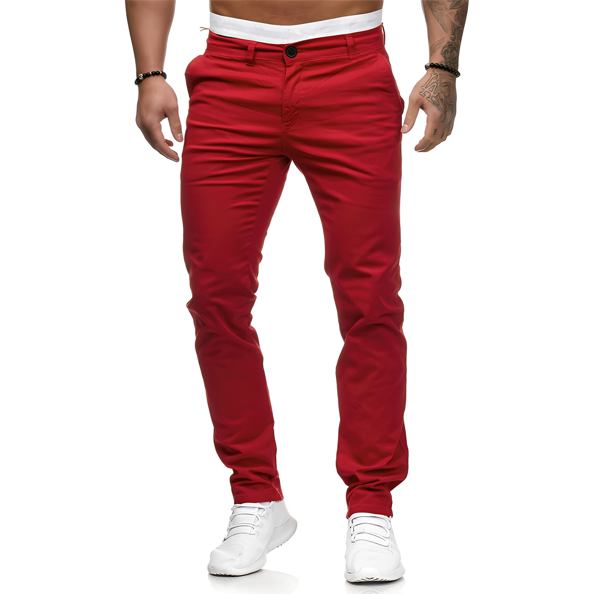 Colby - Bequeme Hose mit schmalem Schnitt