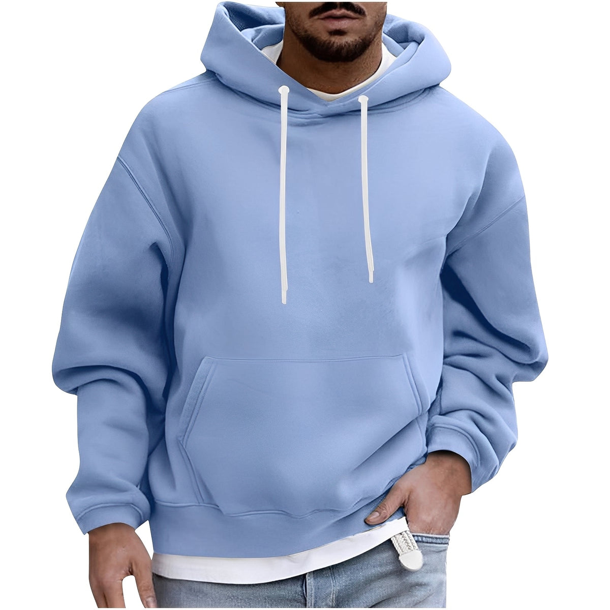 Benson - Bequemer und warmer Kapuzenpullover