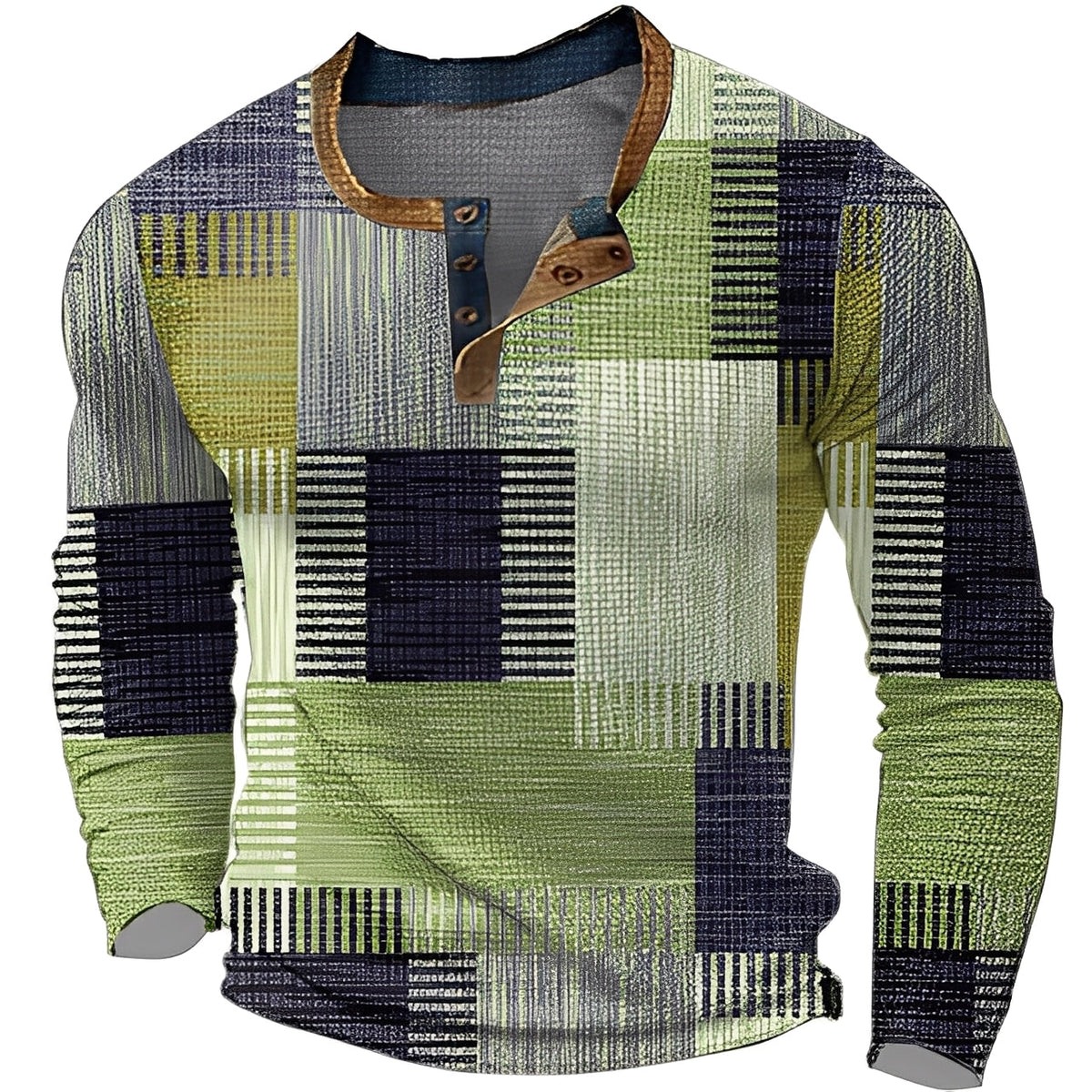 Nico - Gemütlicher Herrenpullover