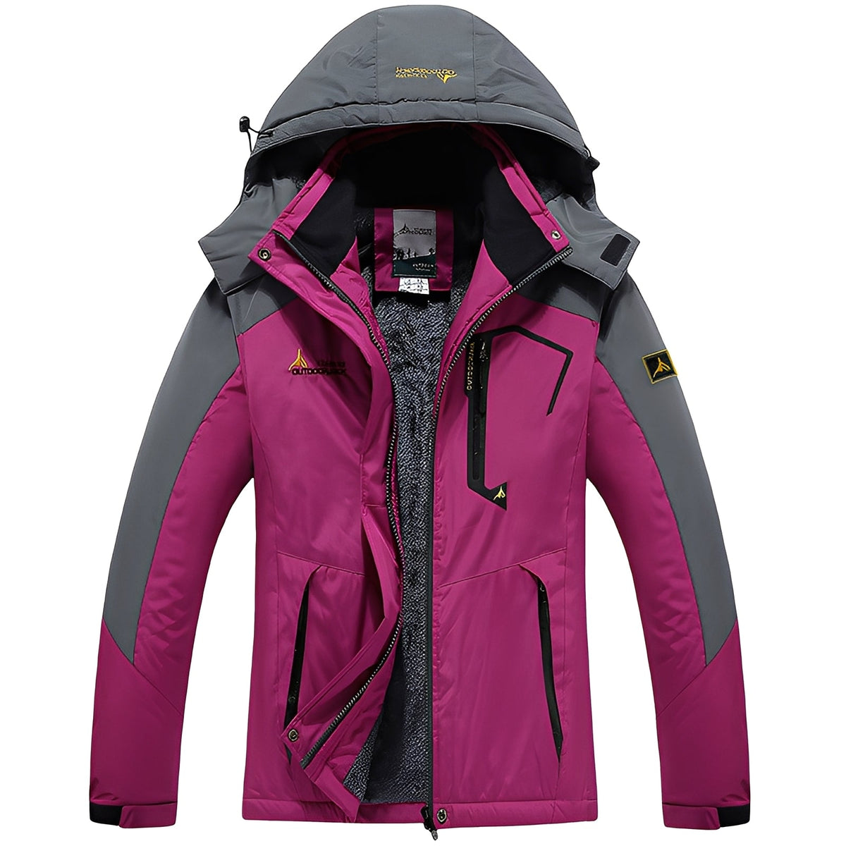 Hilna - Stilvolle und komfortable Winterjacke