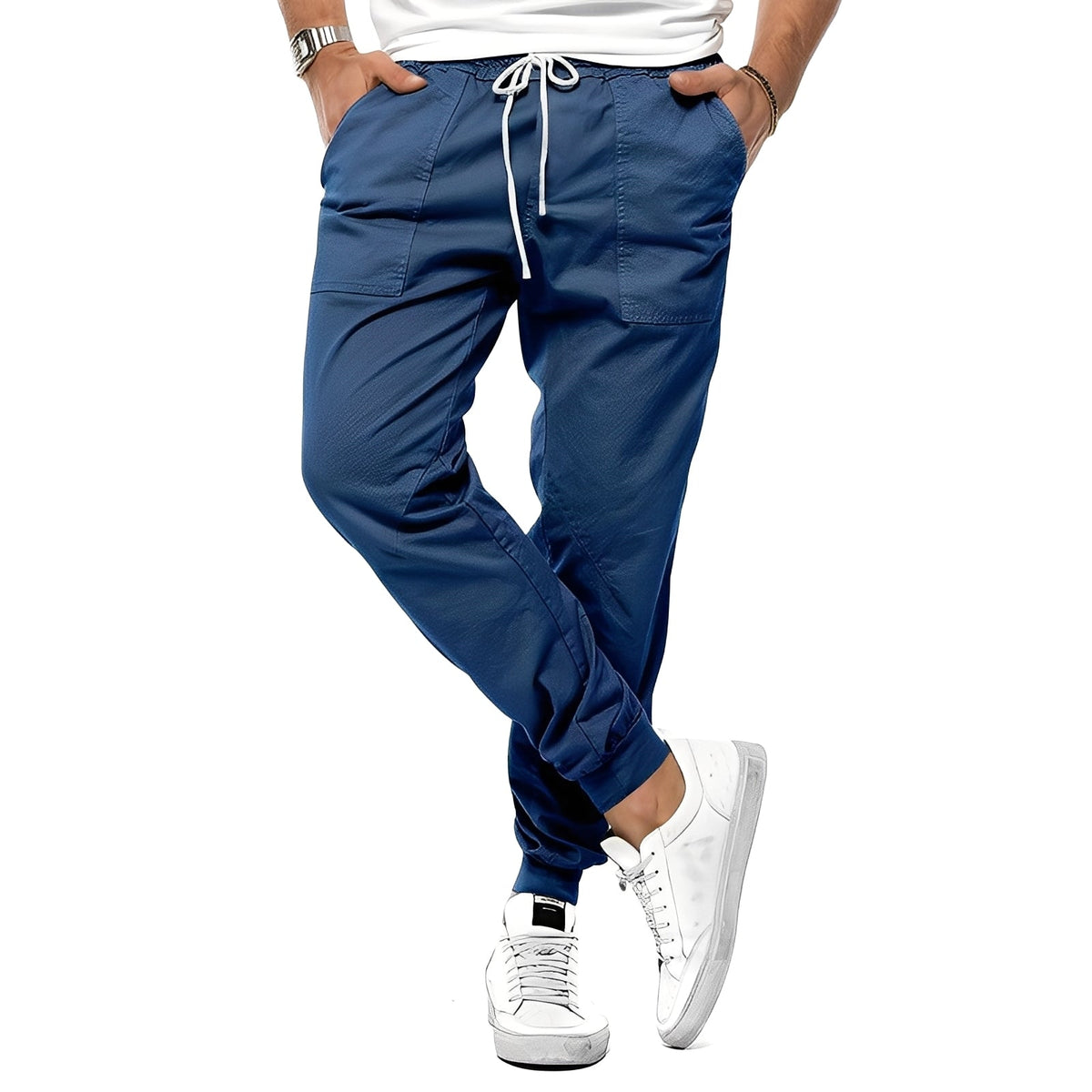 Cooper - Bequeme Stretchhose für Männer